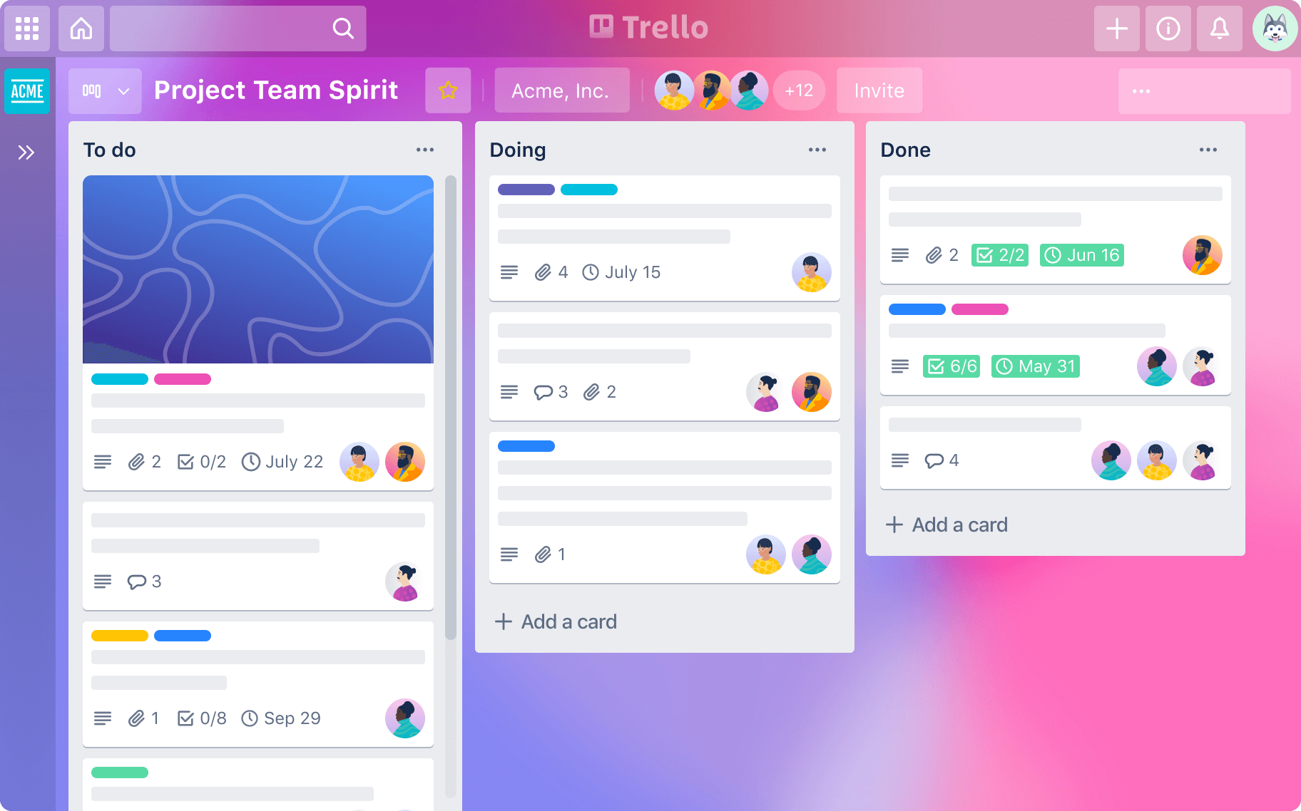 Trello : Les outils d’aide à la productivité d’un community manager