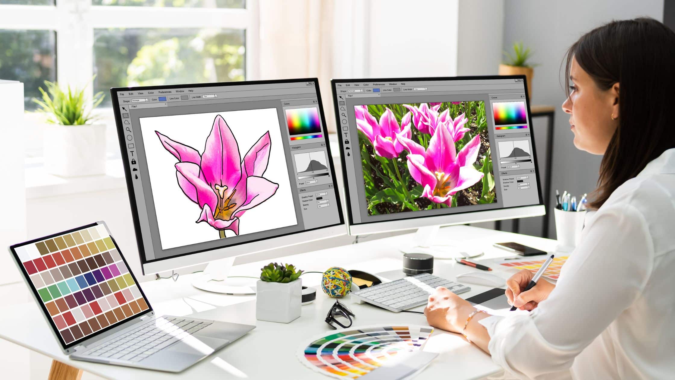 le graphisme c’est quoi