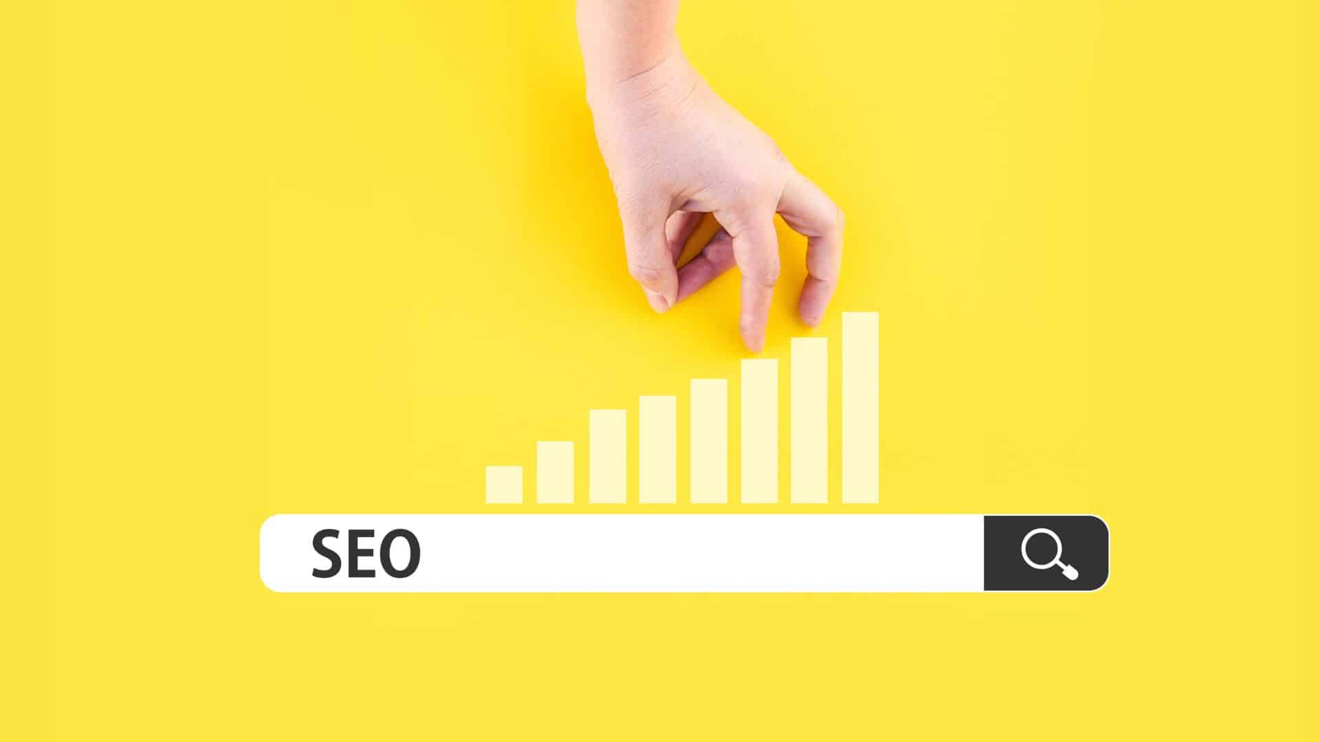 référencement organique naturel SEO