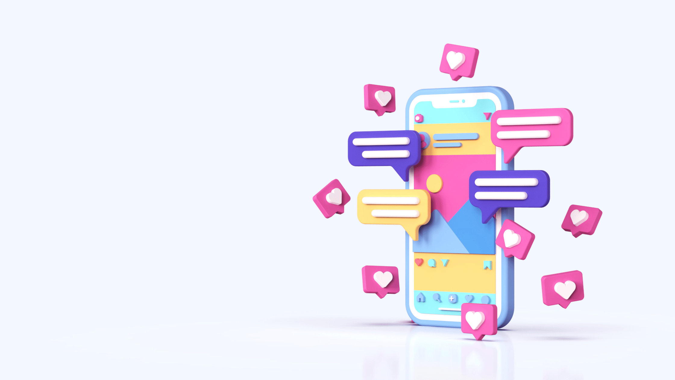 Réseaux sociaux : les erreurs à ne plus faire