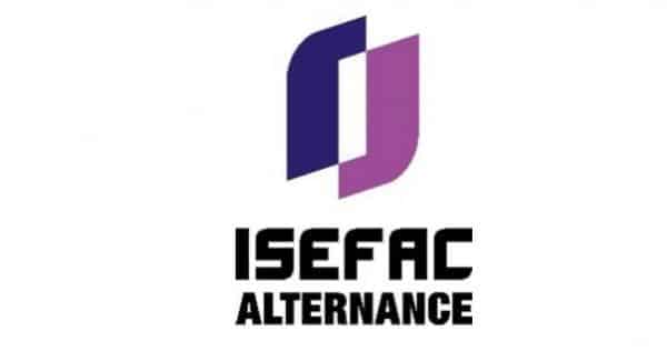 logo isefac