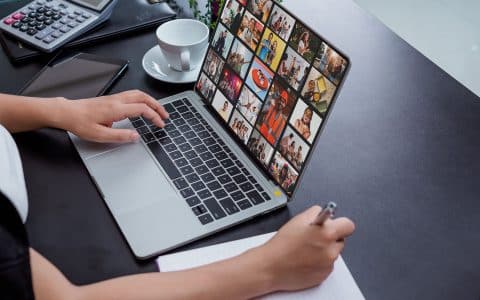 high-angle-adult-searching-images