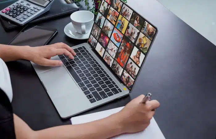 high-angle-adult-searching-images