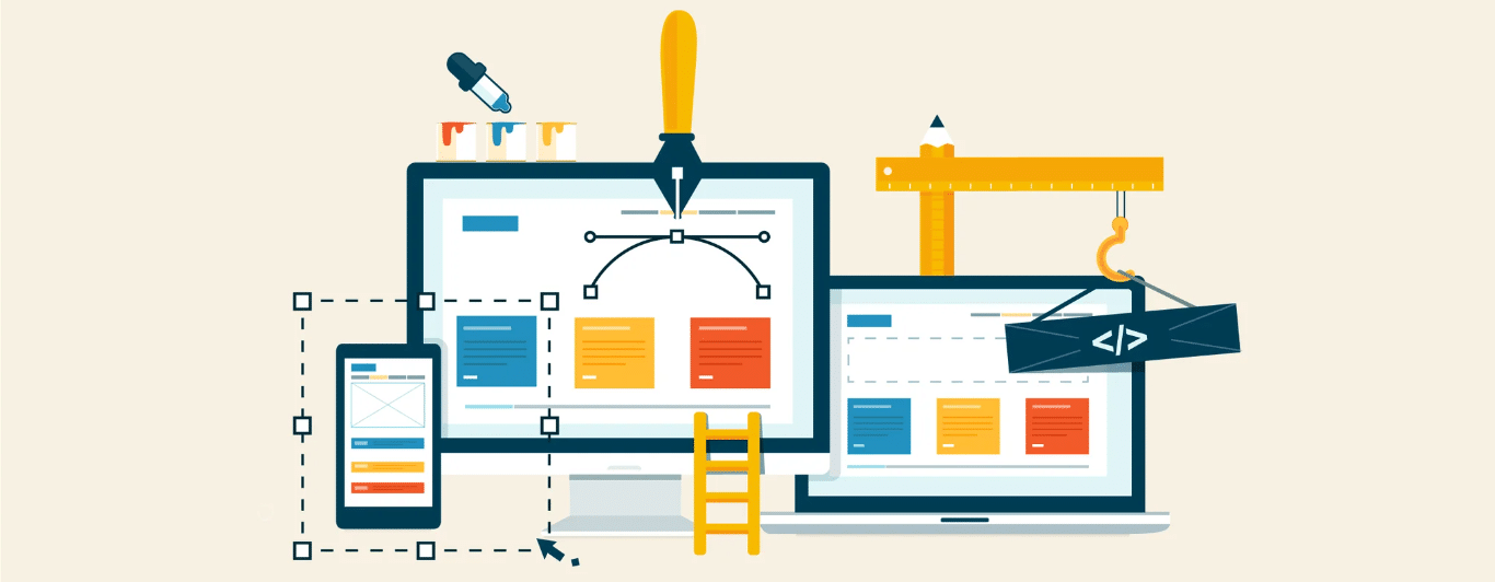 Optimisation mobile - mockup