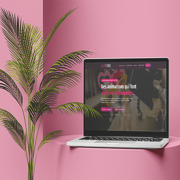 Mockup PC 100filtres