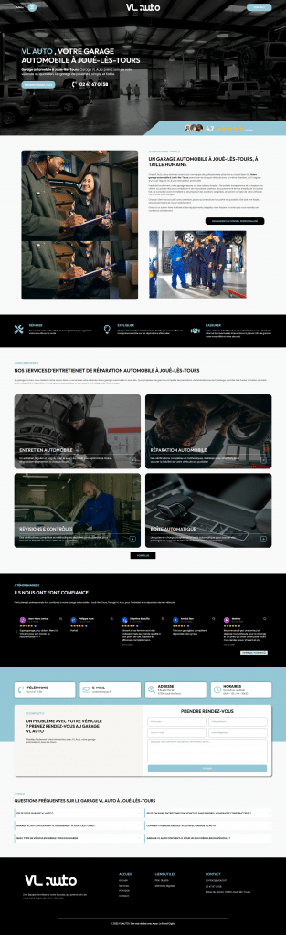 home page vlauto