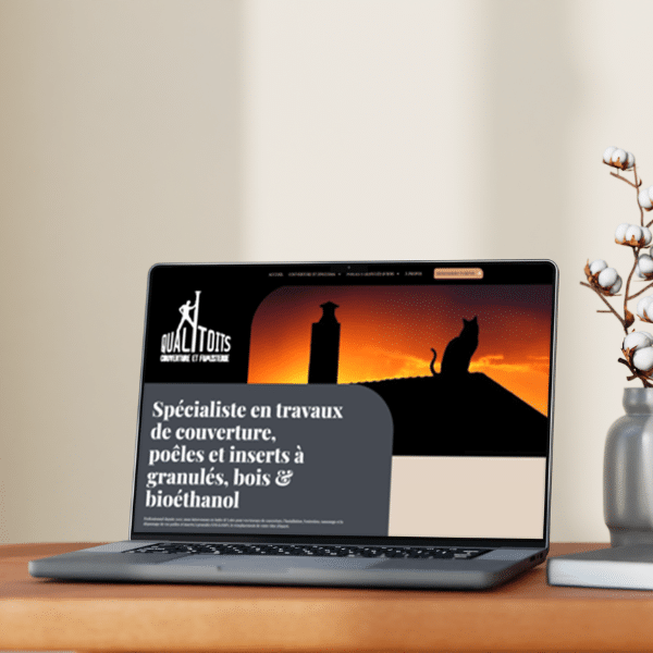 Mockup PC qualitoits