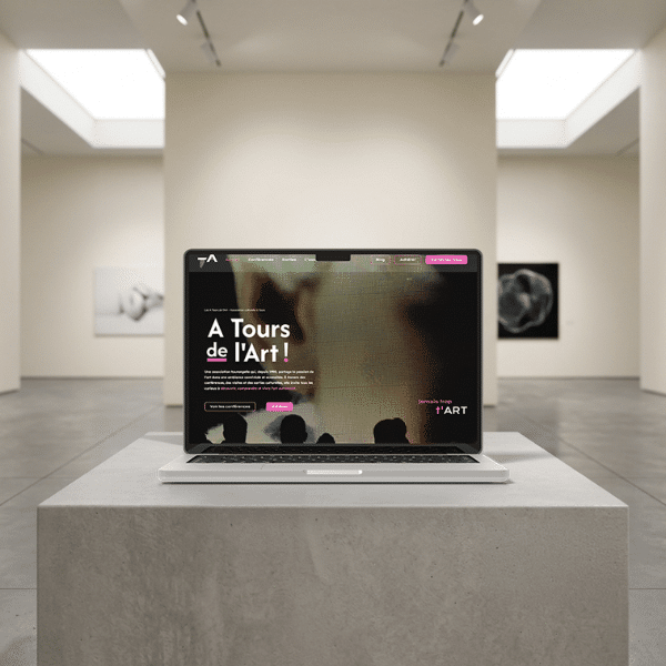 A Tours de l'Art